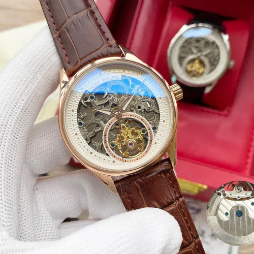 Patek Philppe Watch Luxury Brand Design Fashion Type with Original Box
