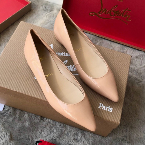 Christian Louboutin Women Shoes Pumps Luxury Brand Red Bottom Design with Original Box