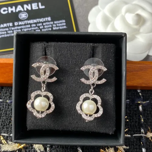 Chanel Luxury Womens Earrings