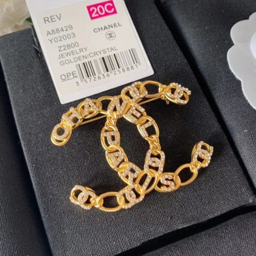 Chanel Luxury Womens Brooches