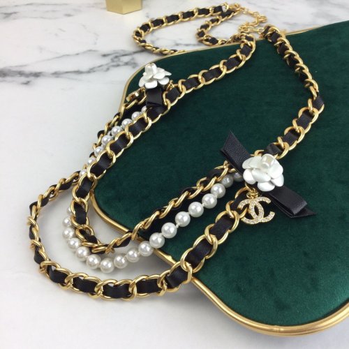 Chanel Luxury Womens Belt Waist Chain