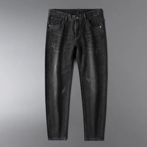 Louis Vuitton Luxury Brand Mens Jeans