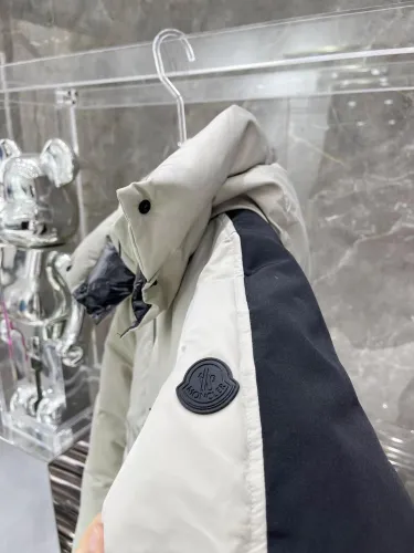 Moncler Genius Design Mens Womens Winter Windprood Down Jackets Keep Warm 90% White Duck Down