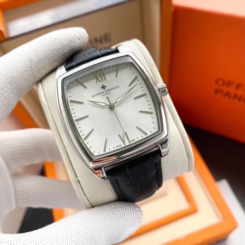 Vacheron Constantin Watch Luxury Brand Design Fashion Type with Original Box