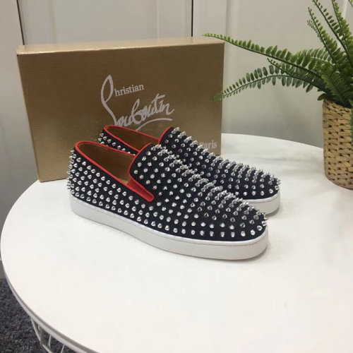 Christian Louboutin Men Womens Shoes Luxury Brand