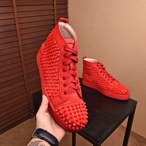 Christian Louboutin Men Womens Shoes Luxury Brand