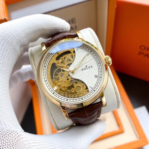Rolex Watch Luxury Brand Design Fashion Type with Original Box and Certificate Rolex Watches