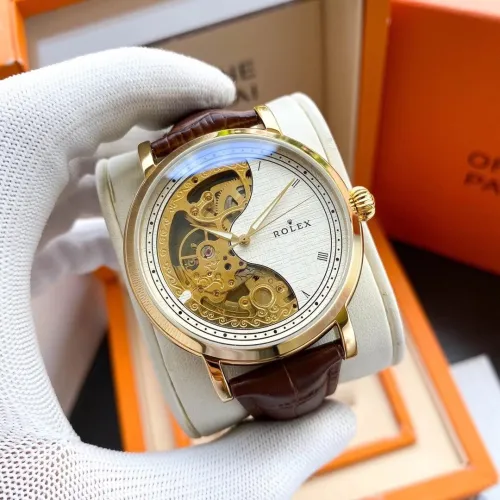 Rolex Watch Luxury Brand Design Fashion Type with Original Box and Certificate Rolex Watches