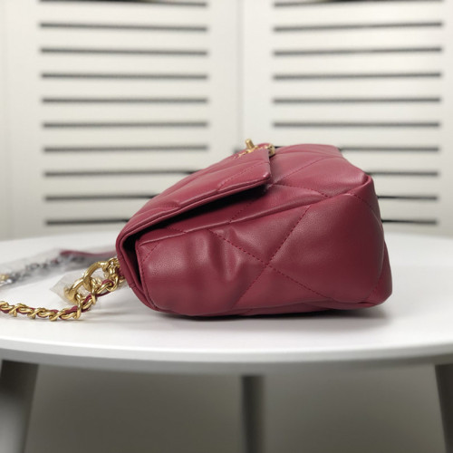 Chanel Womens Bags Chanel 19 Large Flap Bag