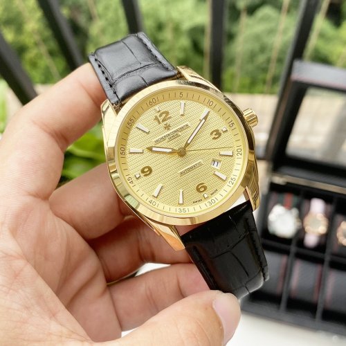 Vacheron Constantin Watch Luxury Brand Design Fashion Type with Original Box