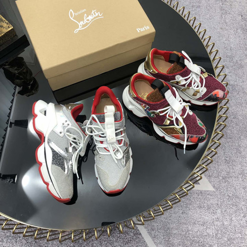 Christian Louboutin Men Womens Shoes Luxury Brand