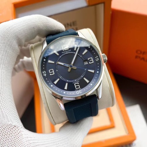 Jaeger Lecoultre Watch Luxury Brand Design Fashion Type with Original Box