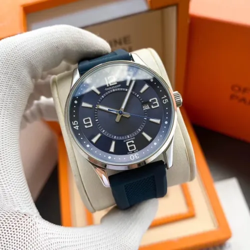 Jaeger Lecoultre Watch Luxury Brand Design Fashion Type with Original Box