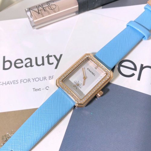 Chanel Womens Watch089