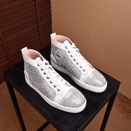 Christian Louboutin Men Womens Shoes Luxury Brand