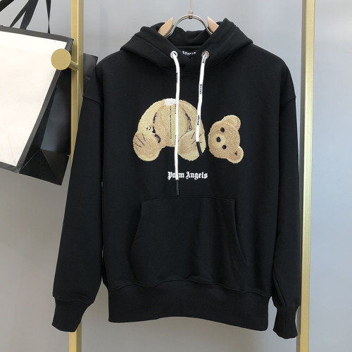 Palm Angels Mens Womens Sweatshirts Hoodies Breathable Design Luxury Brand