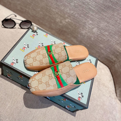 Gucci Womens Shoes Mule