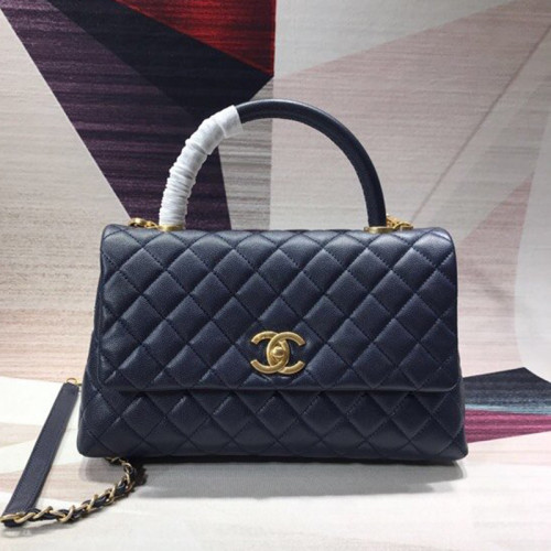 Chanel Womens Bags Crossbody Design Handbags Classic CF Luxury Brand with Original Box