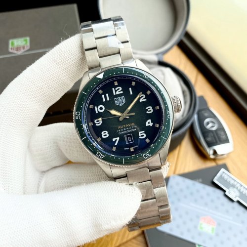 TAG Heuer Watch Luxury Brand Design Fashion Type with Original Box