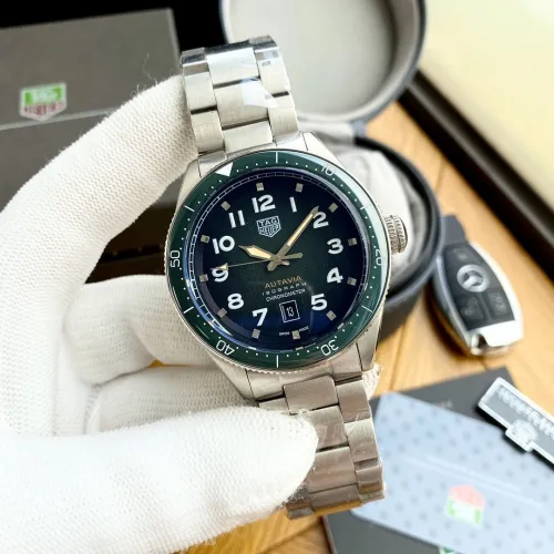 TAG Heuer Watch Luxury Brand Design Fashion Type with Original Box