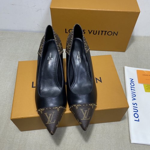 Louis Vuitton Womens Shoes CHERIE PUMP 1A8N7M