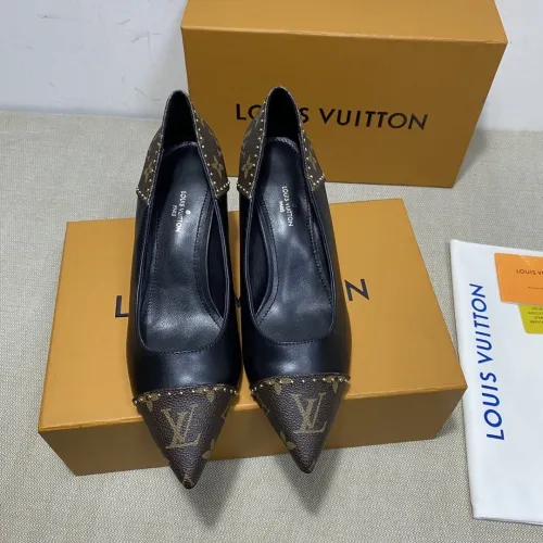 Louis Vuitton Womens Shoes CHERIE PUMP 1A8N7M