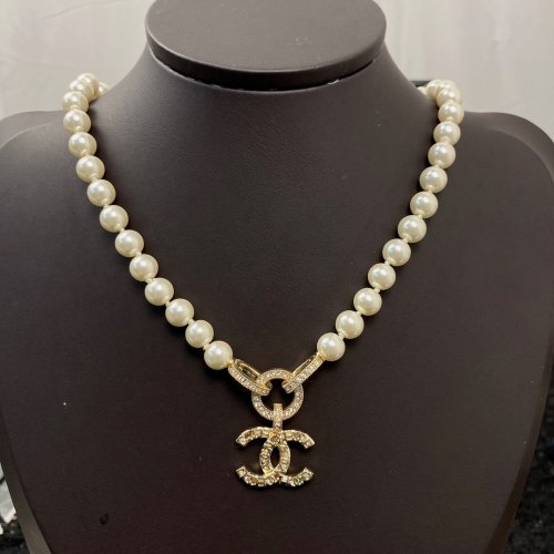 Chanel Luxury Womens Necklace N322