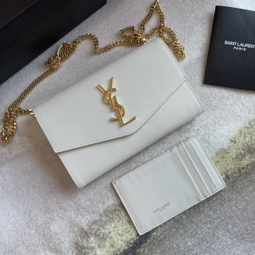 Saint Laurent YSL Womens Bag Designer Luxury Brand Women Shoulder Messenger Bags with Original Box Messenger Bags