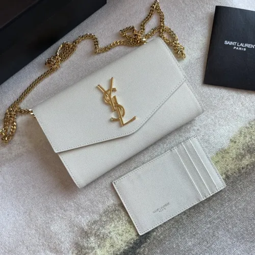 Saint Laurent YSL Womens Bag Designer Luxury Brand Women Shoulder Messenger Bags with Original Box Messenger Bags