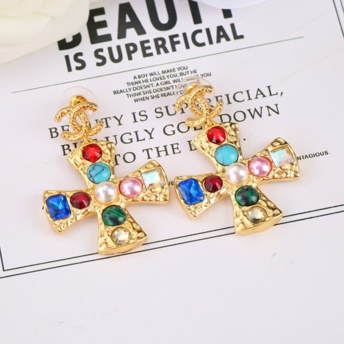 Chanel Luxury Womens Earrings