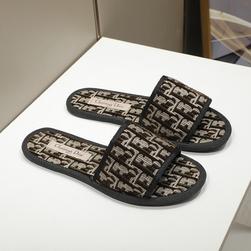 Dior Womens Shoes DIOR CHEZ MOI SLIDE