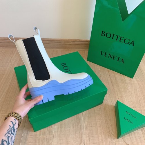 Bottega Veneta Womens Shoes Boots Luxury Brand with Original Box