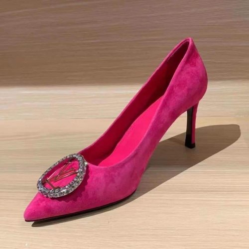 Louis Vuitton Womens Shoes MADELEINE PUMP 8.5cm