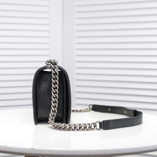 Chanel Womens Bags Crossbody Bag Boy Chanel Handbag
