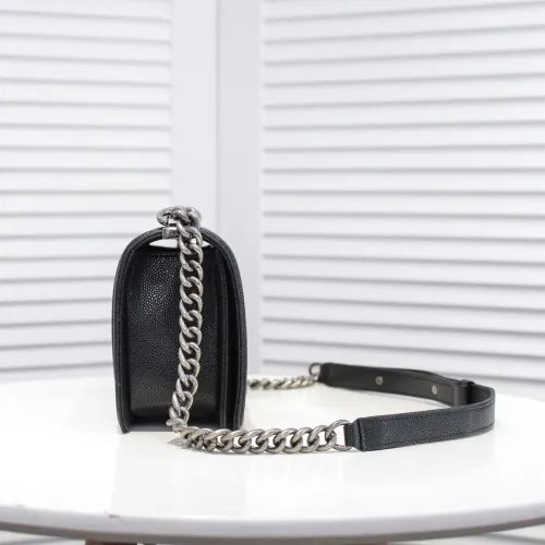 Chanel Womens Bags Crossbody Bag Boy Chanel Handbag