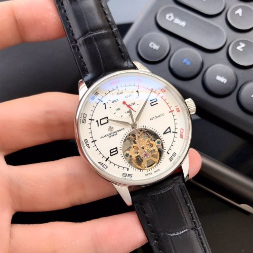 Vacheron Constantin Watch Luxury Brand Design Fashion Type with Original Box