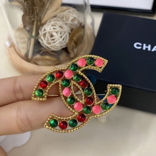 Chanel Luxury Womens Brooche