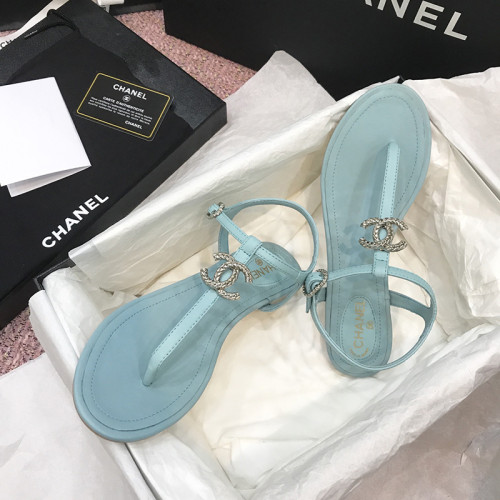 Chanel Womens Shoes Sandals