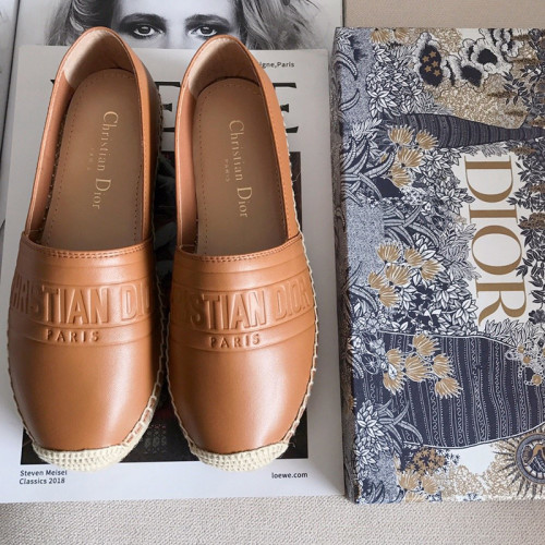 Dior Womens Shoes DIOR GRANVILLE ESPADRILLE