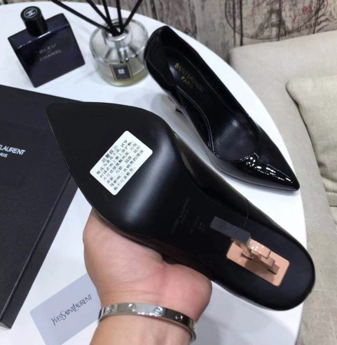 Saint Laurent YSL Womens Shoes Pumps Luxury Brand Fashion Shoes For Wedding or Party with Original box