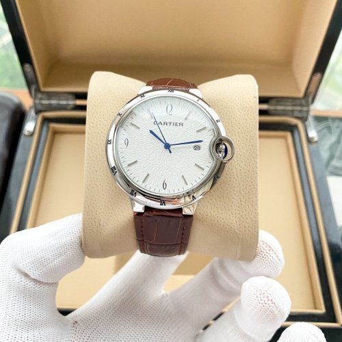 Cartier SA Watch Luxury Brand Design Fashion Type with Original Box