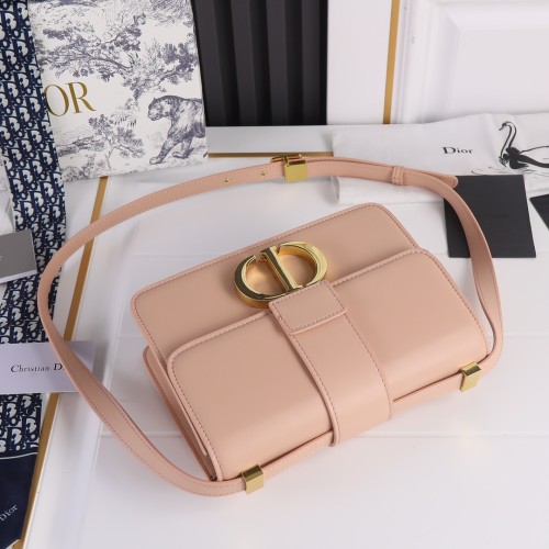 Dior Womens Bags Crossbody Design Shoulder Bags Luxury Brand 30 MONTAIGNE BAG M9203UTZQ_M928 with Original Box
