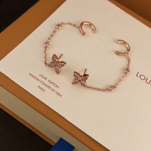 Louis Vuitton Luxury Womens Earrings