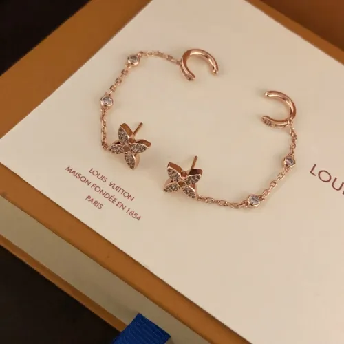Louis Vuitton Luxury Womens Earrings