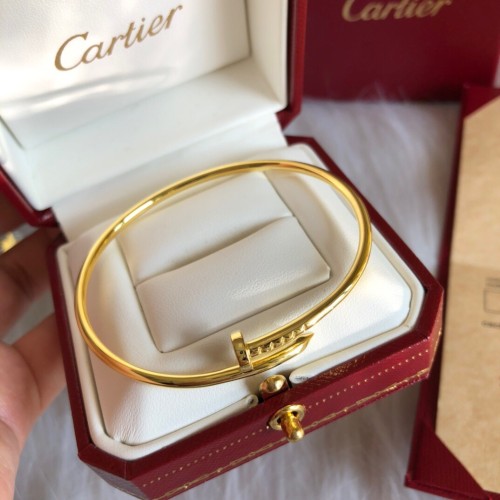 Cartier Luxury Womens Bracelet with Original Box