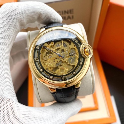 Cartier SA Watch Luxury Brand Design Fashion Type with Original Box