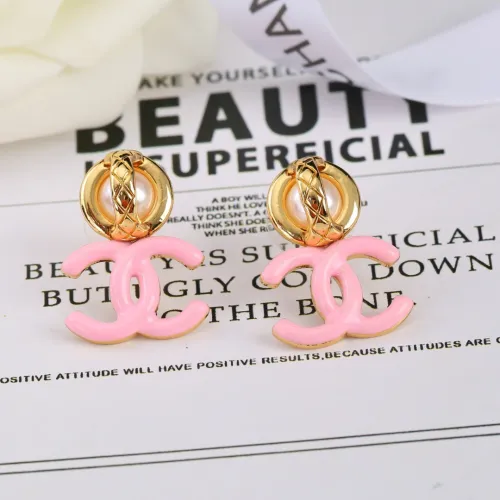 Chanel Luxury Womens Earrings