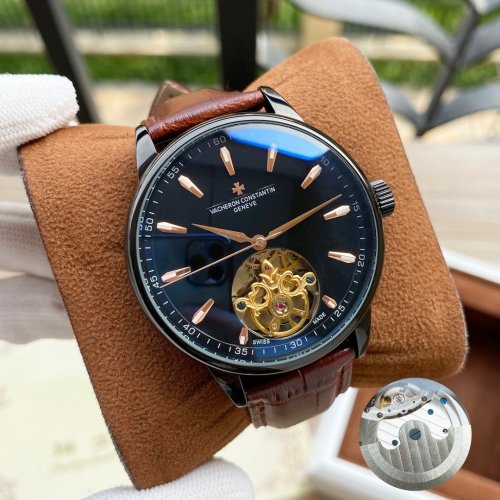 Vacheron Constantin Watch Luxury Brand Design Fashion Type with Original Box