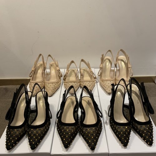 Dior Womens Shoes J'Adior Slingback Pump 6.5CM