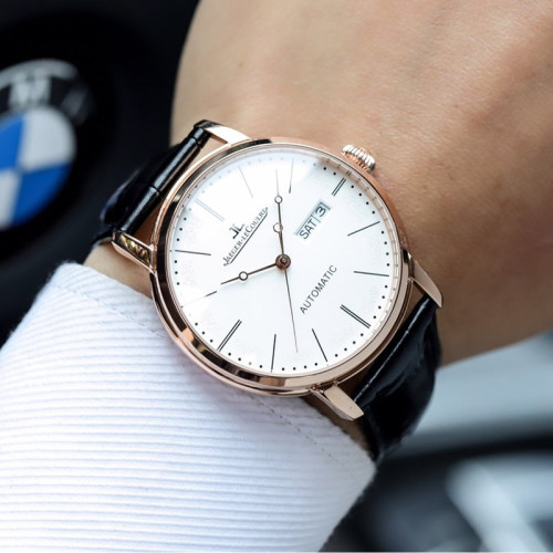 Jaeger Lecoultre Watch Luxury Brand Design Fashion Type with Original Box